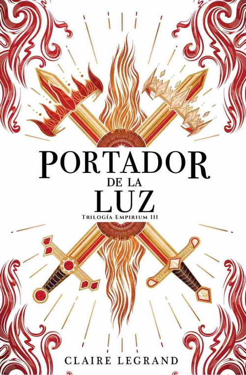 PORTADORA DE LA LUZ. TRILOGÍA EMPIRIUM, III