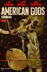 AMERICAN GODS: SOMBRAS Nº 01/09