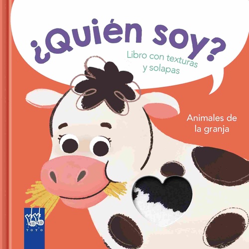 ANIMALES DE LA GRANJA. ¿QUIÉN SOY?