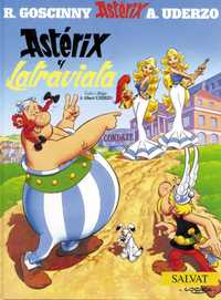 31. ASTERIX Y LA TRAVIATA