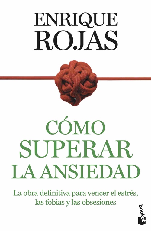 CÓMO SUPERAR LA ANSIEDAD