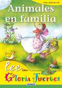 ANIMALES EN FAMILIA