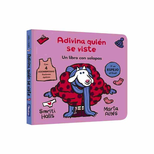 ADIVINA QUIÉN SE VISTE