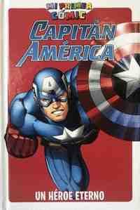CAPITAN AMERICA. MI PRIMER COMIC