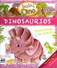 DINOSAURIOS:TRICERATOPS Y SU CUERPO