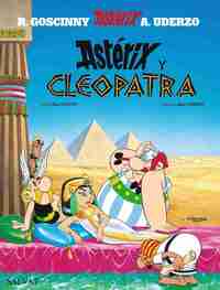 6. ASTERIX Y CLEOPATRA