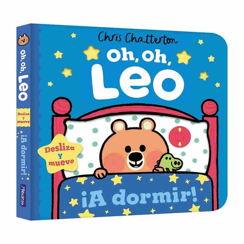 ¡A DORMIR!. OH, OH, LEO