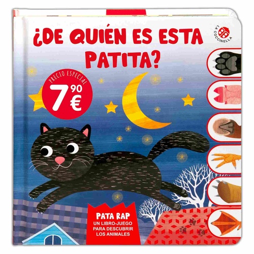 ¿DE QUIÉN ES ESTA PATITA?