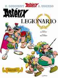 ASTERIX LEGIONARIO, 10