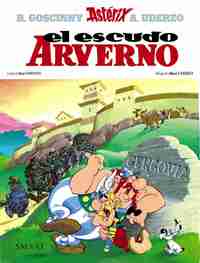 ASTERIX EL ESCUDO ARVERNO, 11