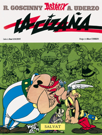 15. LA CIZAÑA. ASTÉRIX