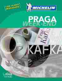 PRAGA. WEEK-END. GUIA VERDE MICHELIN