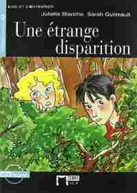 (L+CD) ETRANGE DISPARITION, UNE
