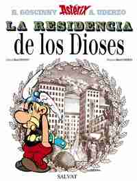 17. LA RESIDENCIA DE LOS DIOSES. ASTERIX