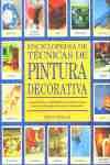 ENCICLOPEDIA DE TECNICAS DE PINTURA DECORATIVA