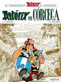 20. ASTERIX EN CORCEGA