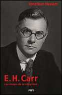 E.H. CARR LOS RIESGOS DE LA INTEGRIDAD