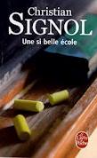 UNE SI BELLE ECOLE