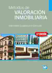 (2ª) MÉTODOS DE VALORACIÓN INMOBILIARIA