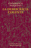 DEMOCRACIA EXIGENTE, LA