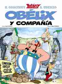 23. OBELIX Y COMPAÑIA. ASTERIX
