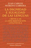 DIGNIDAD E IGUALDAD DE LAS LENGUAS, LA