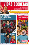 VIDAS SECRETAS DE GRANDES DIRECTORES DE CINE