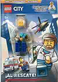 LEGO CITY AL RESCATE