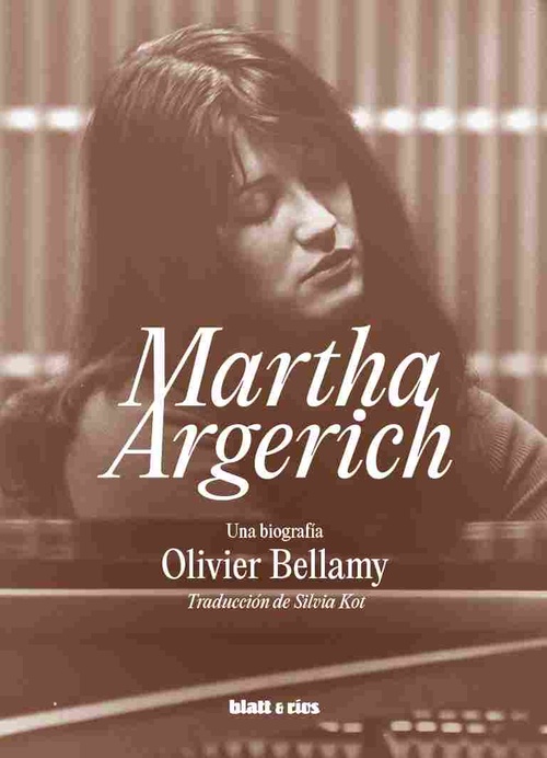 MARTHA ARGERICH