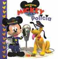 POLICIA. AVENTURAS DE MICKEY