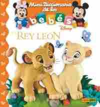 EL REY LEÓN. MINI DICCIONARIO DE LOS BEBÉS