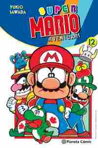 12. SUPER MARIO