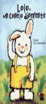 LOLO EL CONEJO DIFERENTE