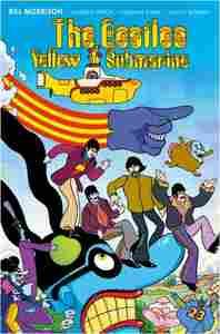THE BEATLES  YELLOW SUBMARINE