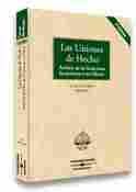 (3º) UNIONES DE HECHO, LAS. ANALISIS DE LAS RELACIONES ECONOMICAS Y SU