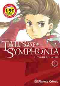 1. TALES OF SYMPHONIA