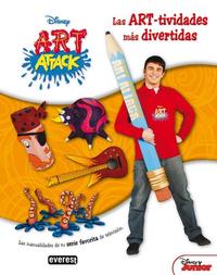 ART ATTACK. LAS ART-TIVIDADES MAS DIVERTIDAS