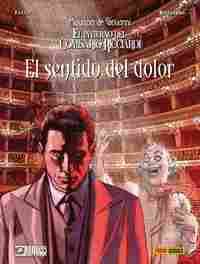 1. EL INVIERNO DEL COMISARIO RICCIARDI.EL SENTIDO DEL DOLOR