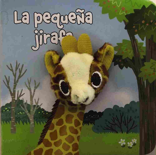 LA PEQUEÑA JIRAFA