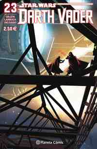 STAR WARS. DARTH VADER Nº 23
