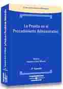 (3º) PRUEBA EN EL PROCEDIMIENTO ADMINISTRATIVO, LA