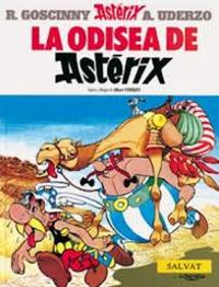 26. LA ODISEA DE ASTERIX