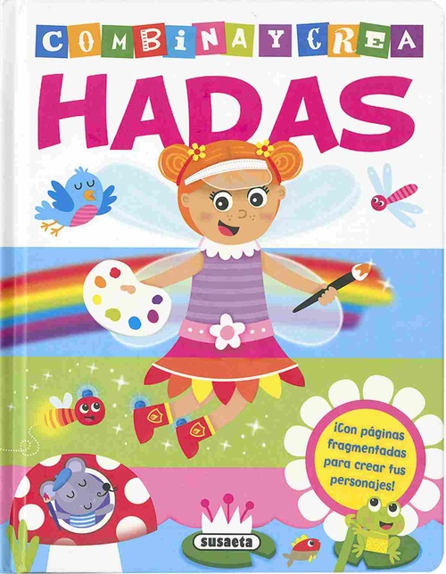 HADAS. COMBINA Y CREA