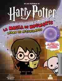 HARRY POTTER. LA MAGIA DE HOGWARTS. LIBRO DE ACTIVIDADES