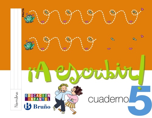 ¡A ESCRIBIR! PAUTA 5.