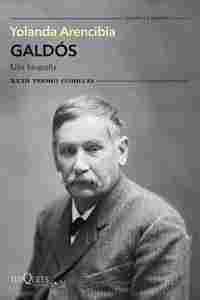 GALDÓS. UNA BIOGRAFÍA (XXXII PREMIO COMILLAS)