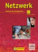 A1. NETZWERK. TEIL 1: KURS UND ARBEITSBUCH (+ DVD + 2 AUDIO-CDS)