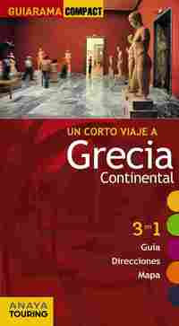 GRECIA CONTINENTAL. GUIARAMA COMPACT
