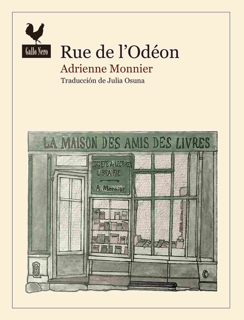 RUE DE LŽODÉON