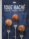 ALBÓNDIGAS, HAMBURGUESAS, TARTARES Y SALSAS